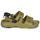 Čevlji  Moški Sandali & Odprti čevlji Crocs Classic All-Terrain Sandal Kaki