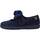 Čevlji  Deklice Čevlji Derby & Čevlji Richelieu Victoria 1051122V Modra