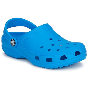 Čevlji  Otroci Cokli Crocs CLASSIC CLOG KIDS Modra