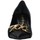 Čevlji  Ženske Salonarji Le Cinque Foglie 14120 Črna