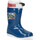 Čevlji  Dečki škornji za dež  Bubble Bobble 58941 Modra