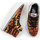 Čevlji  Moški Skate čevlji Vans Sk8-hi tapered Oranžna