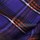 Tekstilni dodatki Šali & Rute Niu' AW21901T50 Vijolična