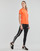 Oblačila Ženske Majice s kratkimi rokavi New Balance PR IMP SS Oranžna