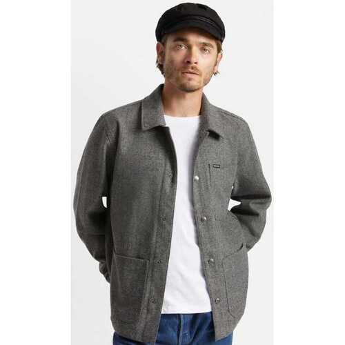 Brixton Fiddler cap Črna