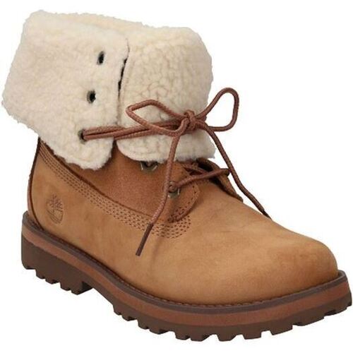 Timberland COURMA KID WL ROLLTOP Kostanjeva