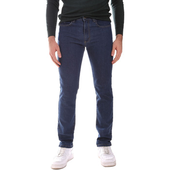 Oblačila Moški Jeans Navigare NV51021 Modra