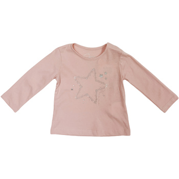 Oblačila Otroci Majice & Polo majice Losan 828-1200AD Rožnata