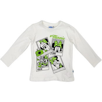 Oblačila Otroci Majice & Polo majice Melby 61C0235DN Bela