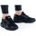 Čevlji  Otroci Nizke superge Nike Huarache Run Črna