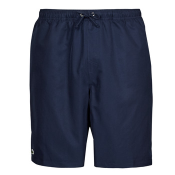 Oblačila Moški Kratke hlače & Bermuda Lacoste GH353T-166 Modra