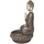 Dom Kipci in figurice Signes Grimalt Buddha Figura Sedel Molitev Siva