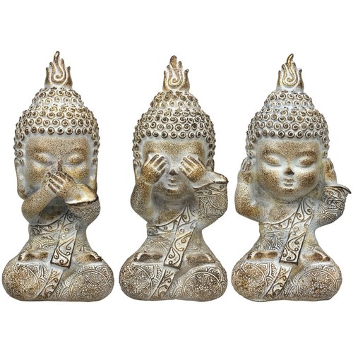 Dom Kipci in figurice Signes Grimalt Slika Buda 3 Enote Siva