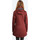 Oblačila Ženske Jakne & Blazerji Icepeak Pukalani Shell Jacket 54940480-695 Rdeča