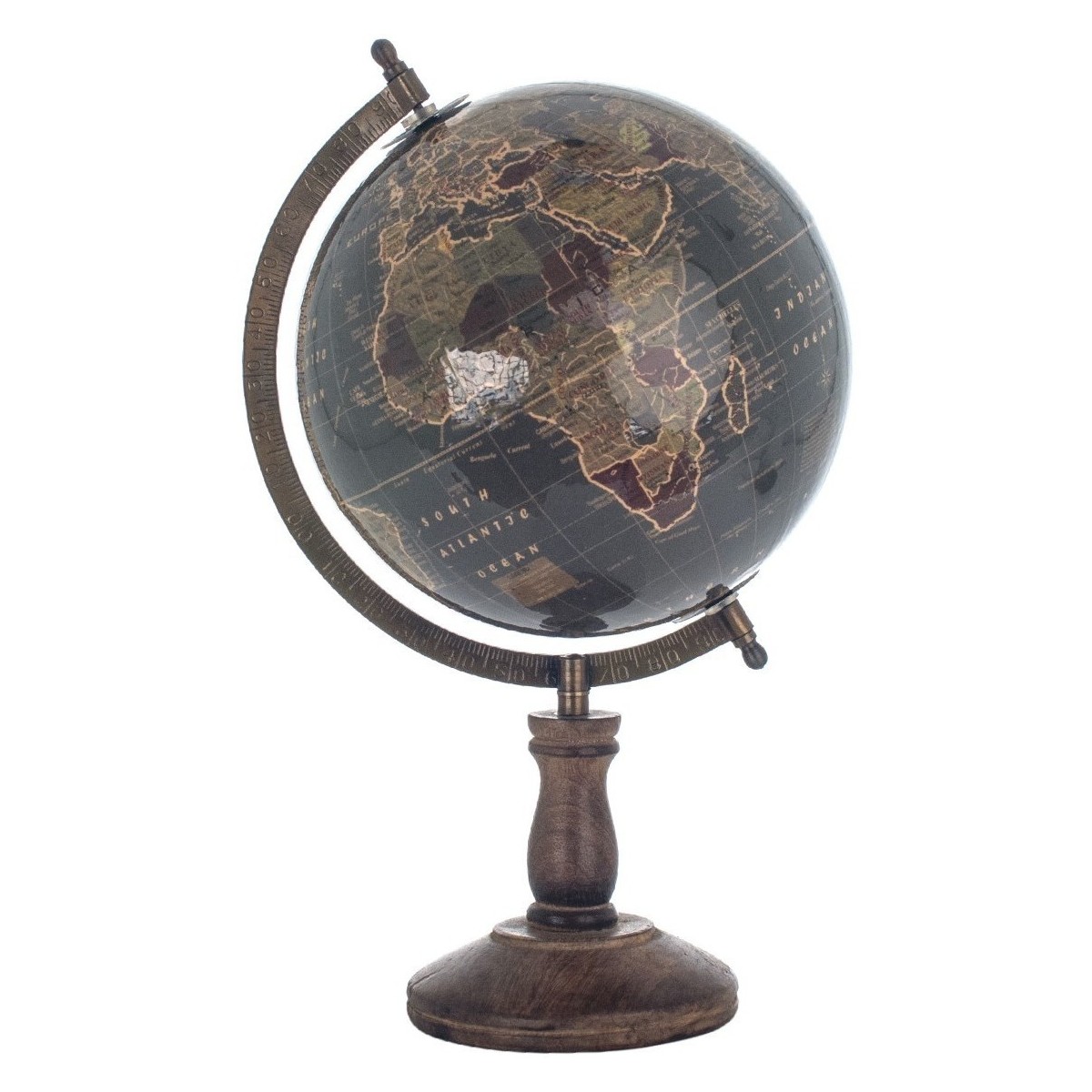 Dom Kipci in figurice Signes Grimalt Globe World Modra