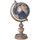 Dom Kipci in figurice Signes Grimalt Globe Mundo. Modra
