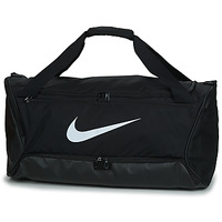 Torbice Športne torbe Nike Training Duffel Bag (Medium) Črna / Črna / Bela