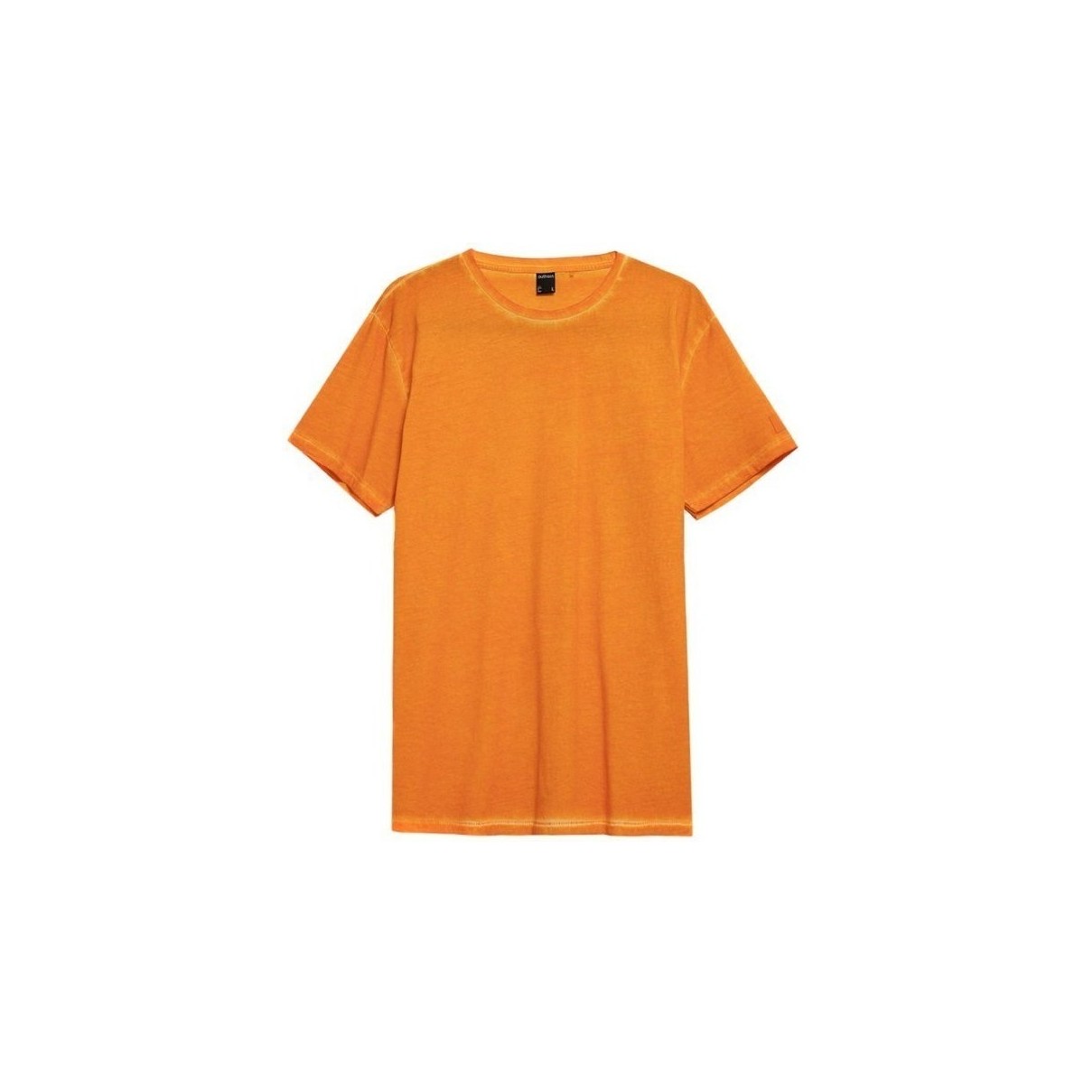 Oblačila Moški Majice s kratkimi rokavi Outhorn TSM603 Oranžna