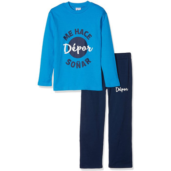 Oblačila Otroci Pižame & Spalne srajce Deportivo A Coruña 69273 Azul