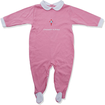 Oblačila Otroci Pižame & Spalne srajce Celta De Vigo 61959 Rožnata