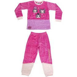 Oblačila Deklice Pižame & Spalne srajce Lol 2200006353 Rosa