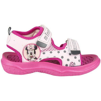 Čevlji  Deklice Sandali & Odprti čevlji Disney 2300004401 Rožnata