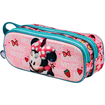 Torbice Otroci Toaletne torbice Disney 01588 Rožnata