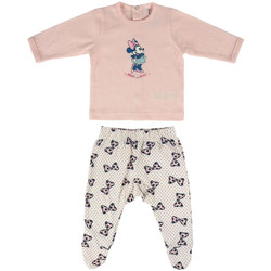 Oblačila Otroci Pižame & Spalne srajce Disney 2200005105 Rosa