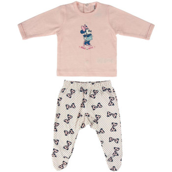 Oblačila Otroci Pižame & Spalne srajce Disney 2200005105 Rožnata