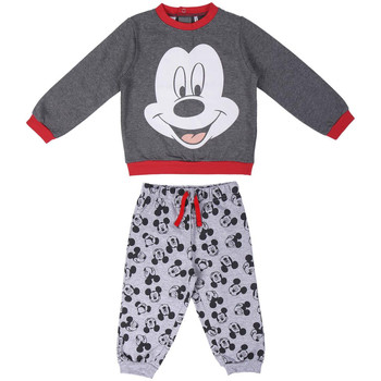Oblačila Otroci Trenirka komplet Disney 2200006163 Siva