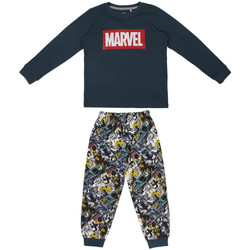 Oblačila Otroci Pižame & Spalne srajce Marvel 2200006187 Modra