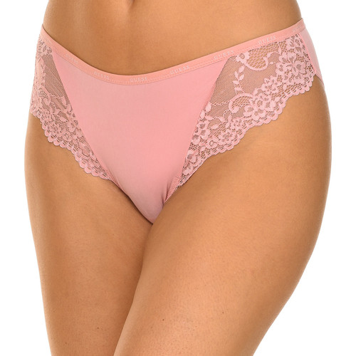 Spodnje perilo Ženske Spodnje hlače Guess O0BE01MC03M-G110 Rožnata