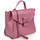 Torbice Ženske Ročne torbice Manila Grace W0/A/B105LU Vijolična