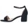 Čevlji  Ženske Sandali & Odprti čevlji Etika 59439 Črna