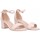 Čevlji  Ženske Sandali & Odprti čevlji Etika 59440 Bež
