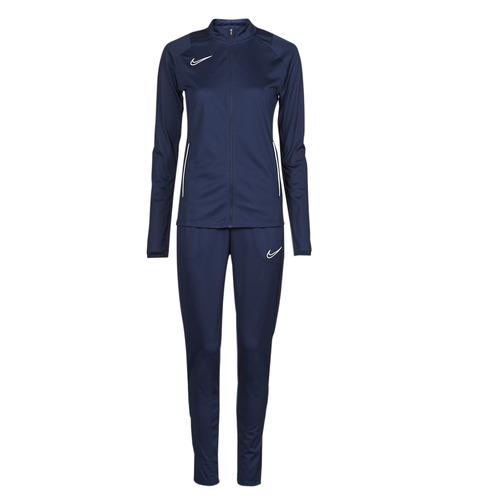 Oblačila Ženske Trenirka komplet Nike Knit Soccer Tracksuit Modra