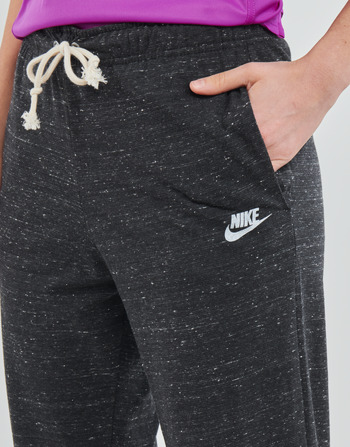 Nike GYM VNTG EASY PANT Črna