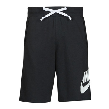 Oblačila Moški Kratke hlače & Bermuda Nike French Terry Alumni Shorts Črna
