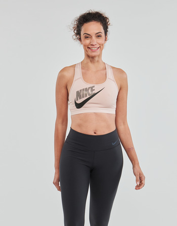 Oblačila Ženske Športni nedrčki Nike DF NONPDED BRA DNC Rožnata