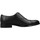 Čevlji  Moški Čevlji Derby & Čevlji Richelieu Angel Infantes 92052 Črna