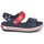 Čevlji  Otroci Sandali & Odprti čevlji Crocs CROCBAND SANDAL Rdeča