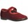Čevlji  Deklice Čevlji Derby & Čevlji Richelieu Vulladi 34601 Rdeča