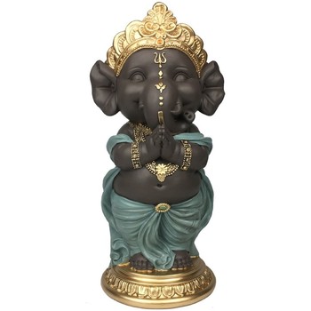 Dom Kipci in figurice Signes Grimalt Slika Ganesha. Modra