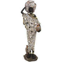 Dom Kipci in figurice Signes Grimalt Afriška Slika Siva
