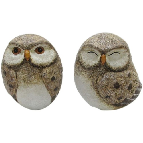 Dom Kipci in figurice Signes Grimalt Slika Owl 2 Enote Kostanjeva
