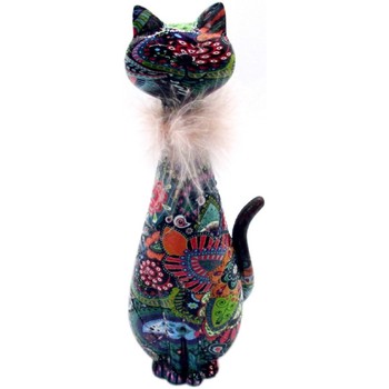 Dom Kipci in figurice Signes Grimalt Slika Mačka Črna