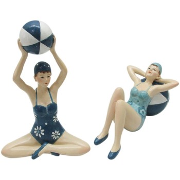 Dom Kipci in figurice Signes Grimalt Dekleta, Ki Sedi 2 Enot Modra