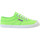 Čevlji  Moški Modne superge Kawasaki Original Neon Canvas Shoe K202428 3002 Green Gecko Zelena