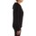 Oblačila Ženske Puloverji Calvin Klein Jeans K20K203702 Črna