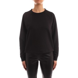 Oblačila Ženske Puloverji Calvin Klein Jeans K20K203690 Črna